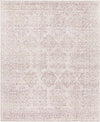 Orpington Traditional Rose Area Rug