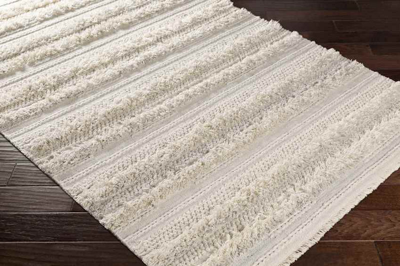 Padiham Global Cream Area Rug