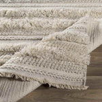 Padiham Global Cream Area Rug