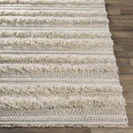 Padiham Global Cream Area Rug