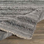 Padiham Global Medium Gray Area Rug