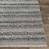 Padiham Global Medium Gray Area Rug