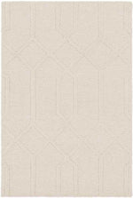 Penryn Modern Beige Area Rug