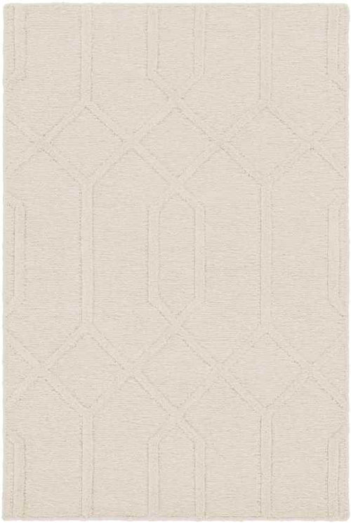 Penryn Modern Beige Area Rug