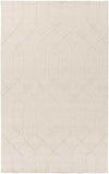 Penryn Modern Beige Area Rug