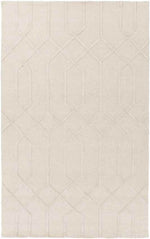 Penryn Modern Beige Area Rug