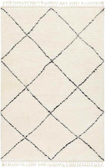 Petworth Global Cream Area Rug