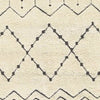 Plympton Global Cream Area Rug