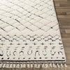 Polegate Global Cream Area Rug