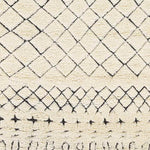 Polegate Global Cream Area Rug