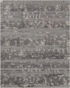 Poole Global Medium Gray Area Rug