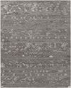 Poole Global Medium Gray Area Rug