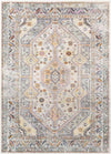 Quedgeley Rustic Yellow Area Rug