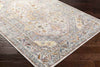 Quedgeley Rustic Yellow Area Rug
