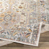 Quedgeley Rustic Yellow Area Rug