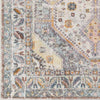 Quedgeley Rustic Yellow Area Rug