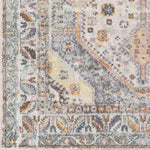 Quedgeley Rustic Yellow Area Rug