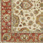 Richmond Traditional Moss Area Rug