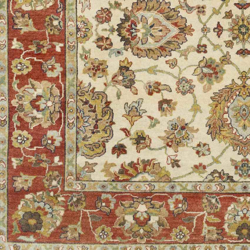 Richmond Traditional Moss Area Rug