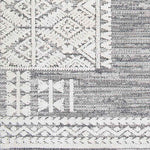 Rochester Global Medium Gray Area Rug