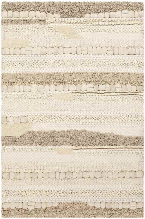 Romsey Modern Cream Area Rug
