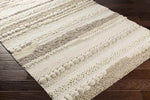 Romsey Modern Cream Area Rug