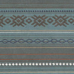 Rothbury Rustic Teal Area Rug