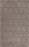Ryde Traditional Tan Area Rug
