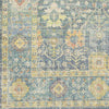 Sandhurst Traditional Navy Area Rug