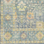 Sandhurst Traditional Navy Area Rug