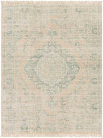 Elk Traditional Sage Area Rug