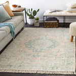 Elk Traditional Sage Area Rug