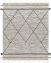 Sandwich Global Black Area Rug