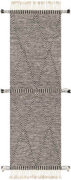 Sandy Global Black Area Rug
