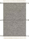 Sandy Global Black Area Rug