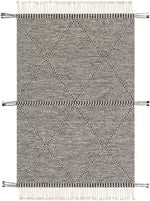 Sandy Global Black Area Rug