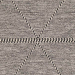 Sandy Global Black Area Rug