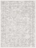 Beauvais Traditional Gray/Ivory Area Rug