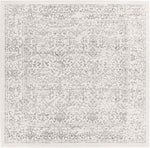 Beauvais Traditional Gray/Ivory Area Rug