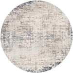 Sherborne Modern Blue/Ivory Area Rug