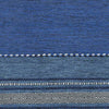 Slough Global Navy Area Rug