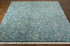 Solihull Traditional Navy Area Rug
