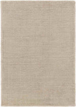 Somerton Modern Taupe Area Rug