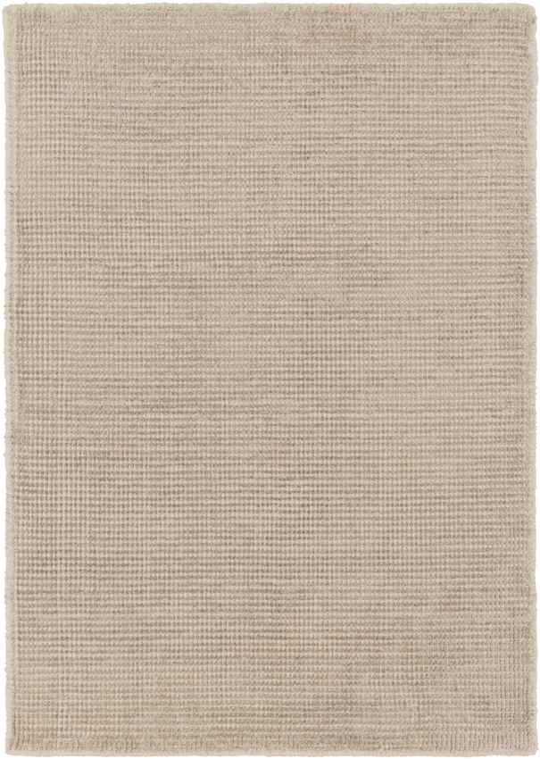 Somerton Modern Taupe Area Rug
