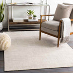 Somerton Modern Beige Area Rug