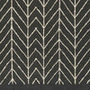 Hampshire Global Neutral/Black Area Rug