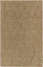 Banff Cottage Brown Area Rug