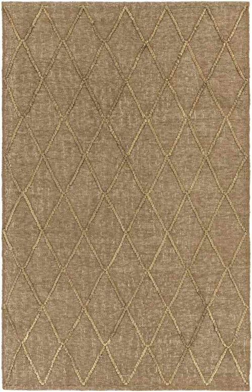 Banff Cottage Brown Area Rug