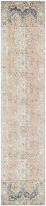 Sprowston Traditional Tan Area Rug