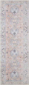 Stafford Traditional Peach Area Rug